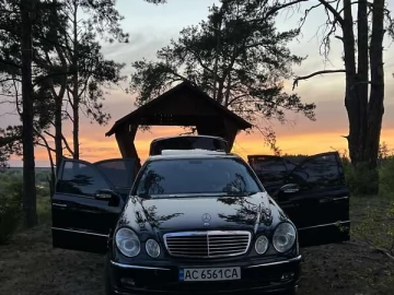 Авто Mercedes E-Class 2006 № 7741913