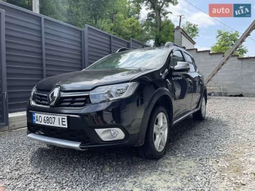 Авто Renault Sandero Stepway 2019 № 7741918