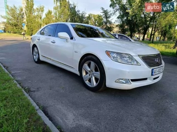 Авто Lexus Ls 2007 № 7741920