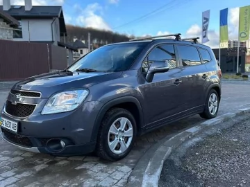 Авто Chevrolet Orlando 2014 № 7741926