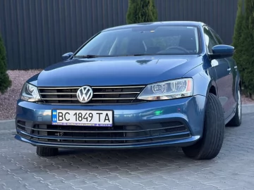 Авто Volkswagen Jetta 2015 № 7741927