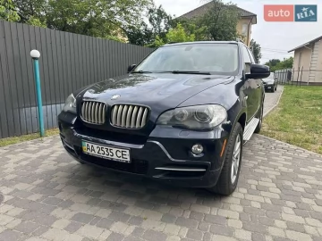 Авто BMW X5 2008 № 7741930