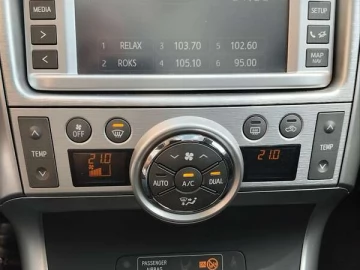 Авто Toyota Verso 2012 № 7741931