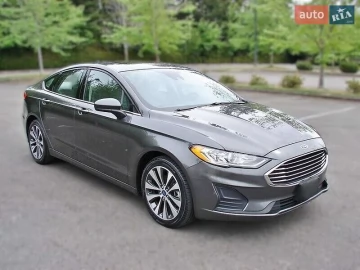 Авто Ford Fusion 2019 № 7741933