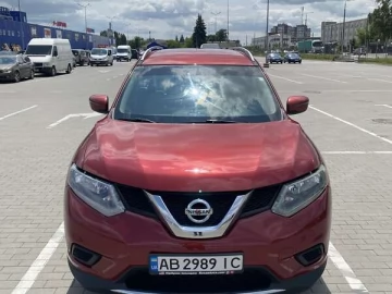 Авто Nissan Rogue 2016 № 7741937