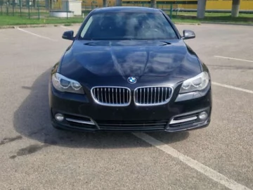 Авто BMW 5 Series 2015 № 7741938