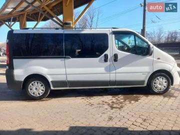 Авто Opel Vivaro 2012 № 7741939