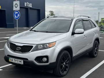 Авто KIA Sorento 2012 № 7741943
