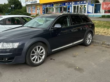 Авто Audi A6 2010 № 7741944