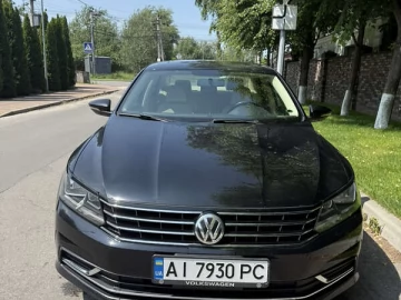 Авто Volkswagen Passat 2016 № 7741945