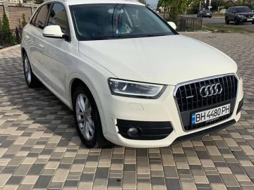 Авто Audi Q3 2012 № 7741946