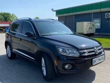 Авто Volkswagen Tiguan 2014 № 7741949