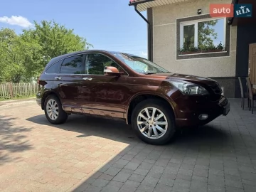 Авто Honda Cr-V 2011 № 7741950