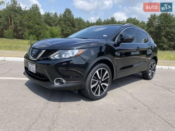 Авто Nissan Rogue 2018 № 7741953