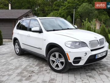 Авто BMW X5 2012 № 7741957