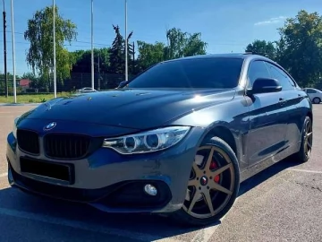 Авто BMW 4 Series 2015 № 7741958
