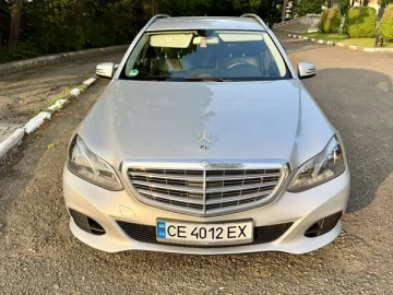 Авто Mercedes E-Class 2014 № 7741959