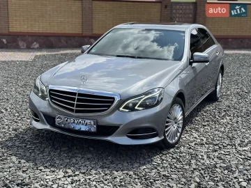 Авто Mercedes E-Class 2014 № 7741962