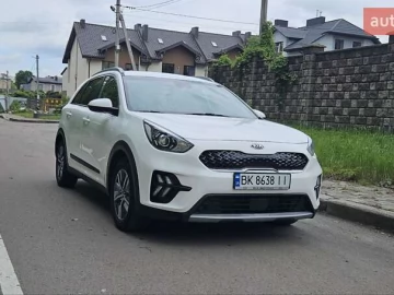 Авто KIA Niro 2020 № 7741967