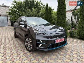 Авто KIA Niro 2021 № 7741968