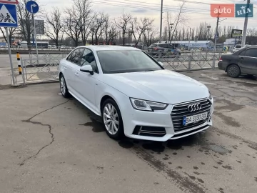 Авто Audi A4 2017 № 7741969