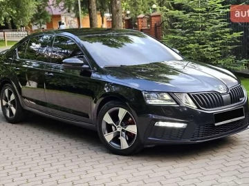 Авто Skoda Octavia 2018 № 7741970