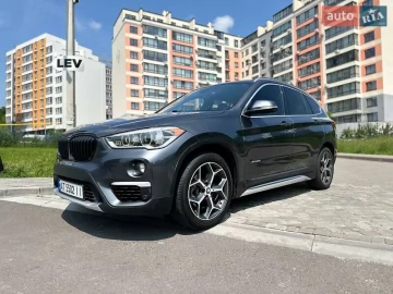 Авто BMW X1 2017 № 7741971