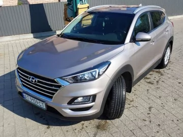 Авто Hyundai Tucson 2019 № 7741973