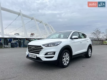 Авто Hyundai Tucson 2020 № 7741975