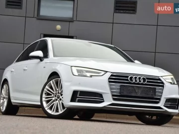 Авто Audi A4 2018 № 7741979