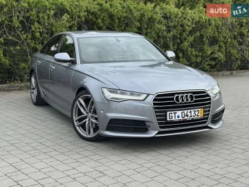 Авто Audi A6 2016 № 7741980