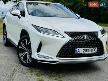 Авто Lexus Rx 2019 № 7742005
