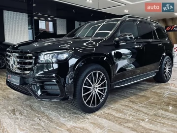 Авто Mercedes Gls-Class 2024 № 7742010