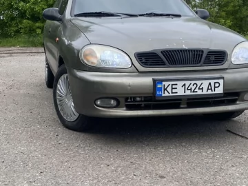 Авто Daewoo Lanos 2007 № 7742011