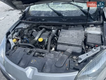 Авто Renault Megane 2011 № 7742013