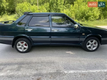 Авто ВАЗ 2115 Samara 2007 № 7742015