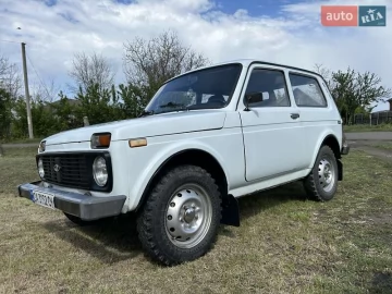 Авто ВАЗ 21213 Niva 2000 № 7742017