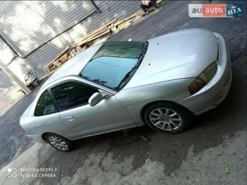 Авто Mitsubishi Mirage 2000 № 7742018