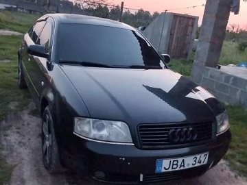 Авто Audi A6 2004 № 7742019