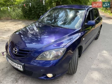 Авто Mazda 3 2003 № 7742024