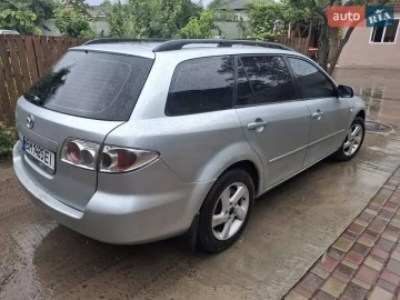 Авто Mazda 6 2004 № 7742025