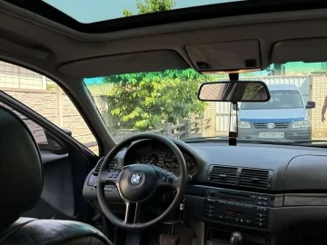 Авто BMW 3 Series 2001 № 7742027