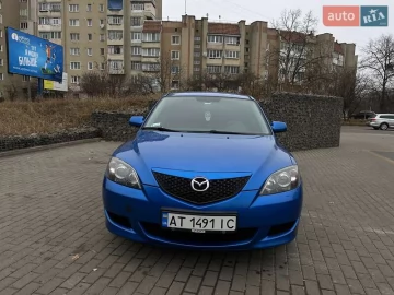Авто Mazda 3 2004 № 7742028