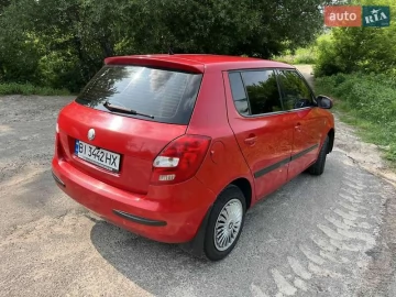 Авто Skoda Fabia 2008 № 7742032