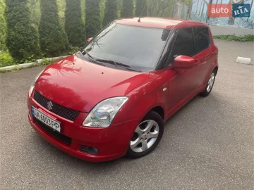 Авто Suzuki Swift 2005 № 7742035