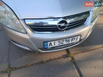 Авто Opel Zafira 2008 № 7742036