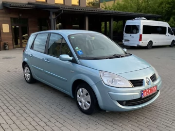 Авто Renault Scenic 2008 № 7742037