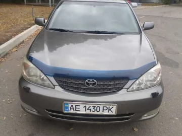 Авто Toyota Camry 2003 № 7742039
