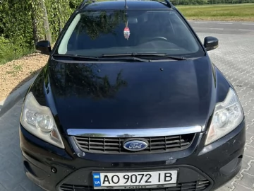 Авто Ford Focus 2010 № 7742040
