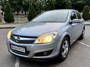 Авто Opel Astra 2007 № 7742042